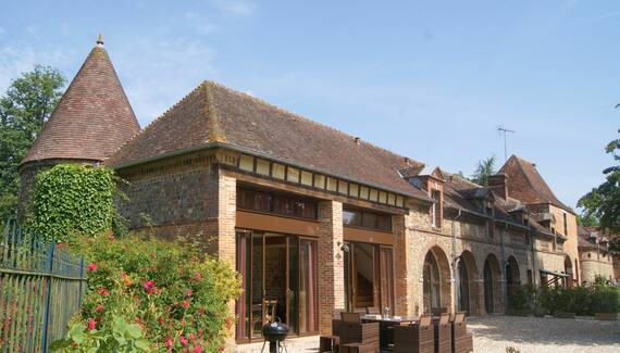 La Réserve du Château du Blanc Buisson - Gallery