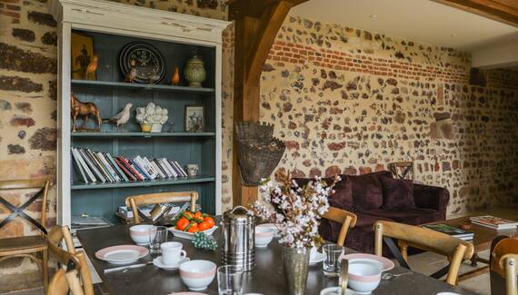 La Réserve du Château du Blanc Buisson - Gallery