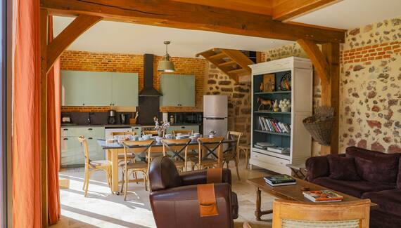 La Réserve du Château du Blanc Buisson - Gallery