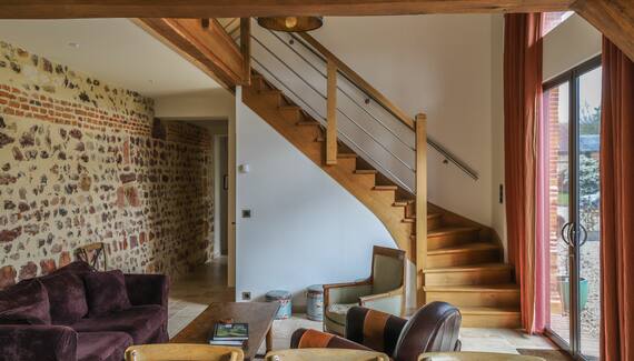 La Réserve du Château du Blanc Buisson - Gallery
