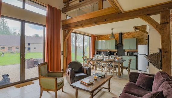 La Réserve du Château du Blanc Buisson - Gallery