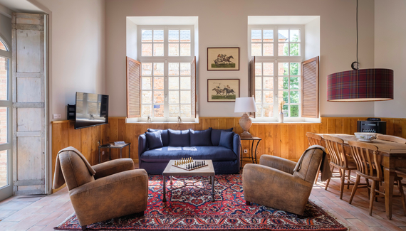 Domaine de Ravenoville - Gallery