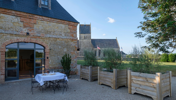 Domaine de Ravenoville - Gallery