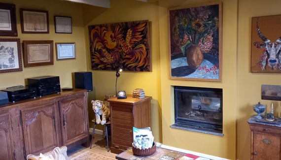 La Reverie - Gallery