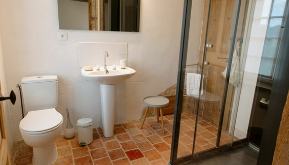 Château de Courtomer - The Farmhouse - Gallery