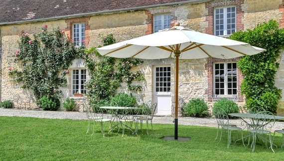Château de Courtomer - The Farmhouse - Gallery