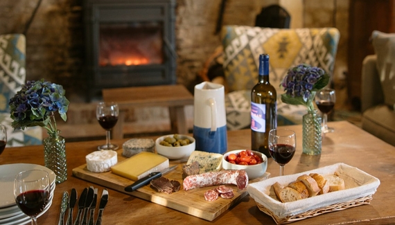 Château de Courtomer - The Farmhouse - Gallery