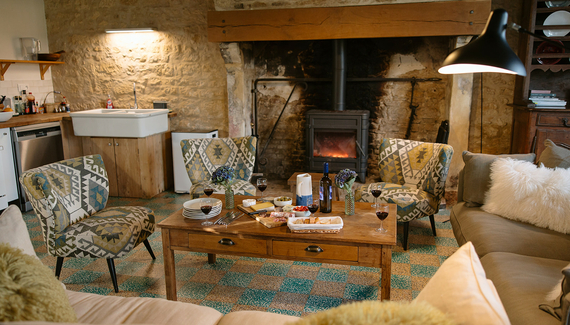 Château de Courtomer - The Farmhouse - Gallery