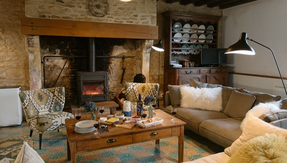 Château de Courtomer - The Farmhouse - Gallery