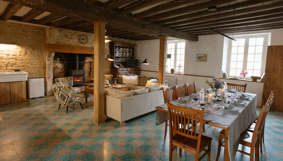 Château de Courtomer - The Farmhouse - Gallery