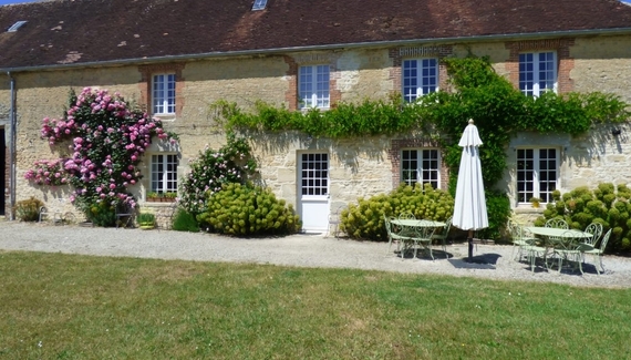 Château de Courtomer - The Farmhouse - Gallery