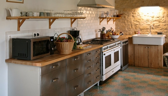 Château de Courtomer - The Farmhouse - Gallery