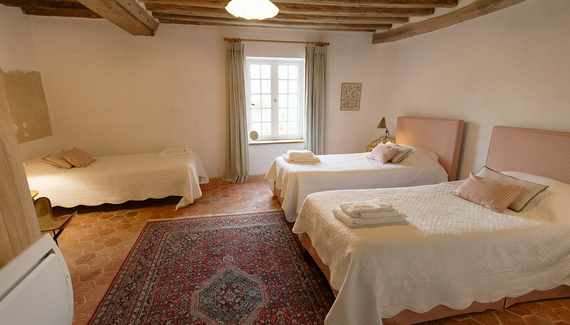 Château de Courtomer - The Farmhouse - Gallery
