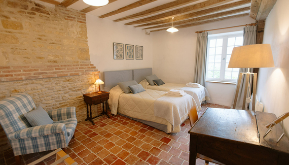 Château de Courtomer - The Farmhouse - Gallery