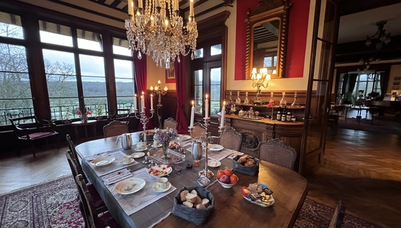 Château du Gué aux Biches - Gallery