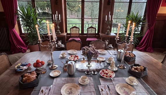 Château du Gué aux Biches - Gallery