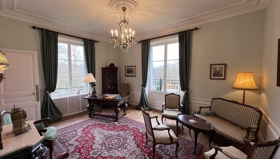 Château du Gué aux Biches - Gallery