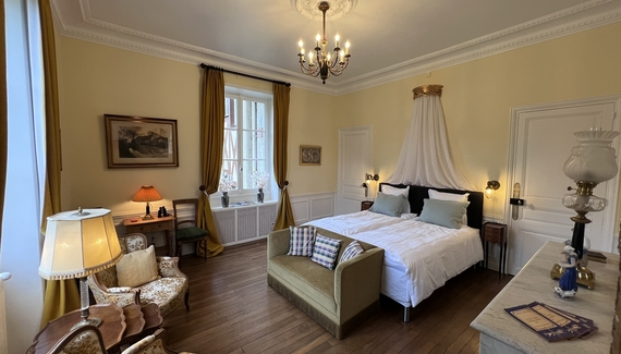 Château du Gué aux Biches - Gallery