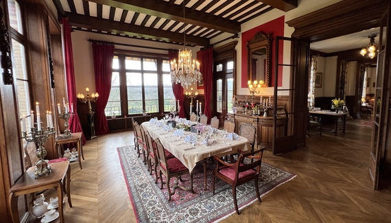 Château du Gué aux Biches - Gallery