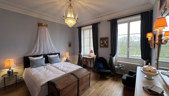 Château du Gué aux Biches - Gallery
