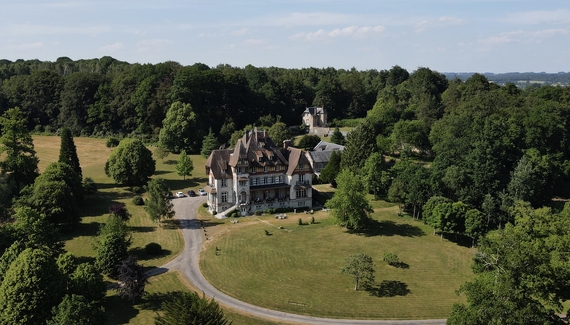 Château du Gué aux Biches - Gallery
