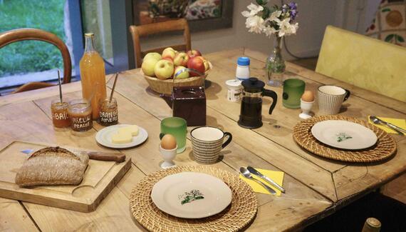 Maison Nomade Perche B&B - Gallery