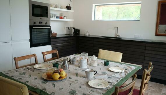 Maison Nomade Perche - Gallery