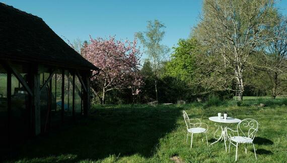 Maison Nomade Perche - Gallery