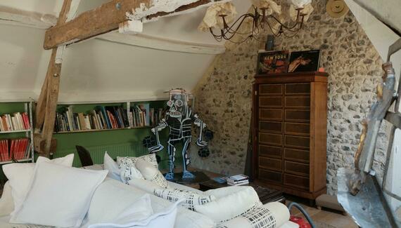 Maison Nomade Perche - Gallery