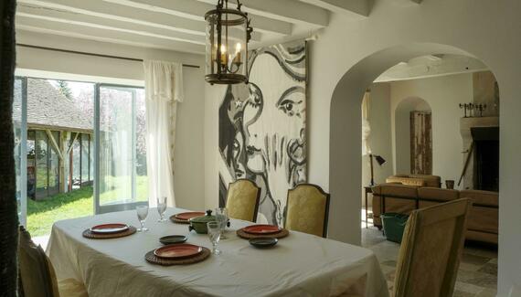 Maison Nomade Perche - Gallery