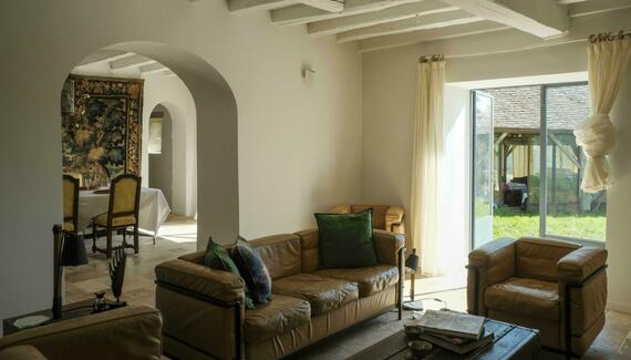 Maison Nomade Perche B&B - Gallery