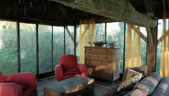 Maison Nomade Perche B&B - Gallery