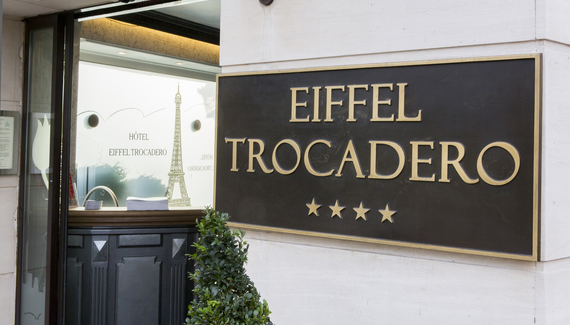 Hôtel Eiffel Trocadéro - Gallery