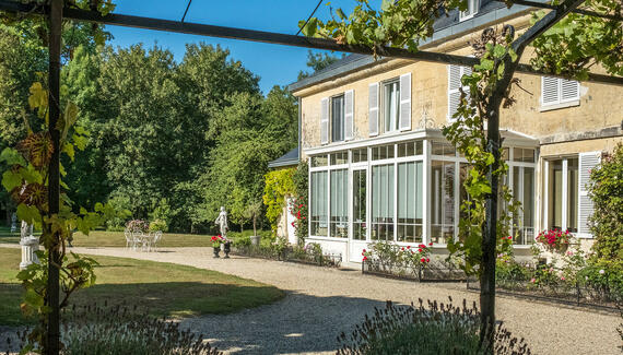 Domaine Le Parc - Gallery