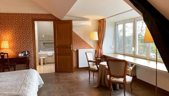 Domaine Le Parc - Gallery