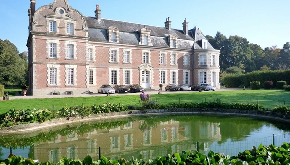 Château de Béhen - Gallery