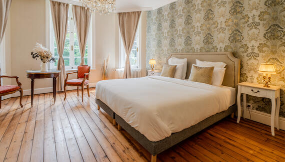 Le Manoir de la Belle Époque - Gallery