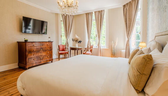 Le Manoir de la Belle Époque - Gallery