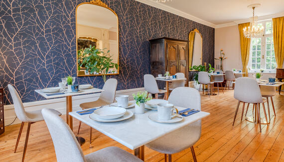 Le Manoir de la Belle Époque - Gallery