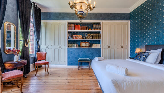 Le Manoir de la Belle Époque - Gallery