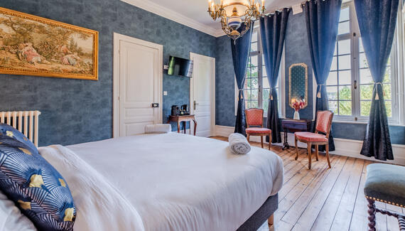 Le Manoir de la Belle Époque - Gallery