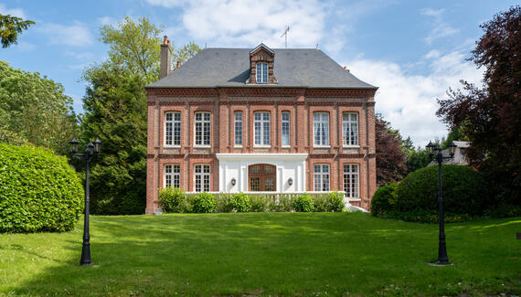 Le Manoir de la Belle Époque - Gallery