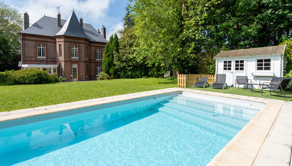 Le Manoir de la Belle Époque - Gallery