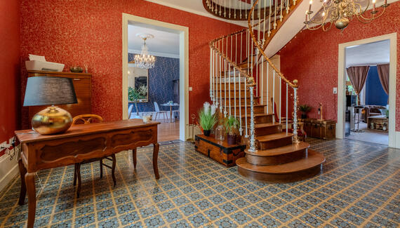 Le Manoir de la Belle Époque - Gallery