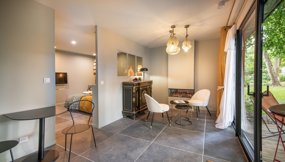 Les Myrrhophores & Spa - Gallery