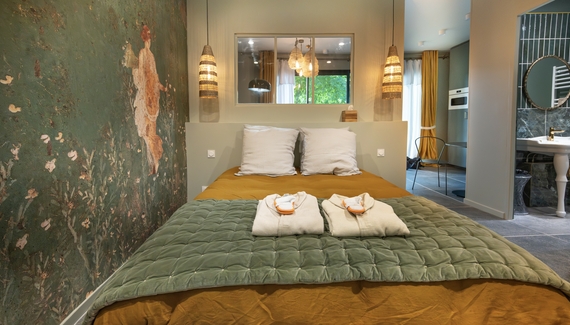 Les Myrrhophores & Spa - Gallery