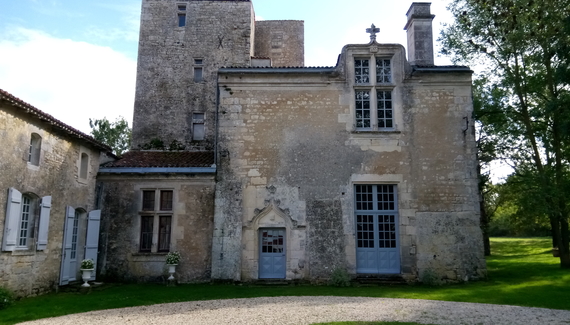 Château de Champdolent - Gallery