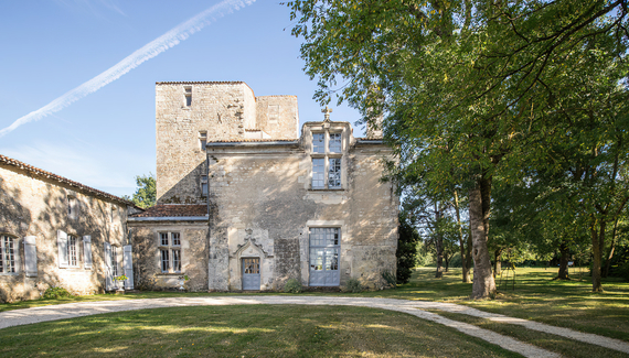 Château de Champdolent - Gallery