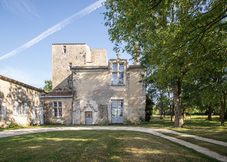 Château de Champdolent