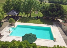 La Villa at Le Courty